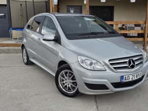 Mercedes-Benz B 170 / 1.7 Benzina  / Aer condiționat — miniatura 9