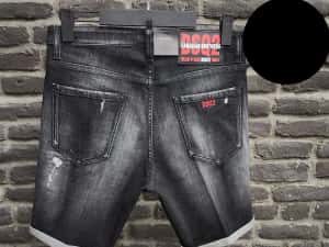 Blugi Dsquared2 Scurti Top Premium Jeans Noile colectii — miniatura 4