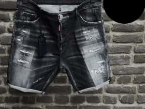 Blugi Dsquared2 Scurti Top Premium Jeans Noile colectii — miniatura 7