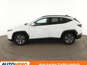 Hyundai TUCSON 2021 SUV de vânzare — miniatura 3