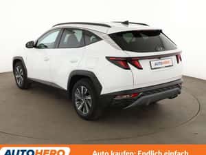 Hyundai TUCSON 2021 SUV de vânzare — miniatura 4