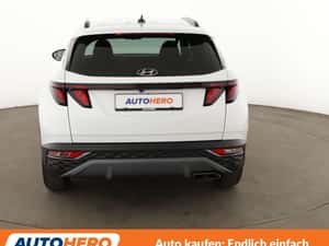Hyundai TUCSON 2021 SUV de vânzare — miniatura 5