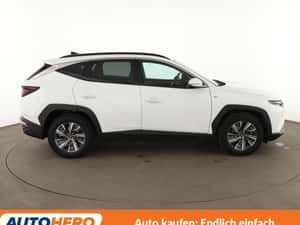 Hyundai TUCSON 2021 SUV de vânzare — miniatura 7