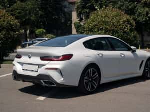 BMW seria 8 3,0x drive 2020 — miniatura 5