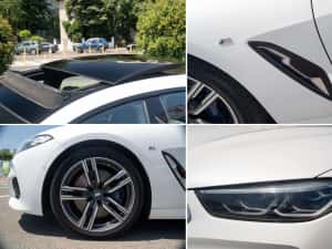 BMW seria 8 3,0x drive 2020 — miniatura 7