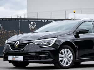 Renault Megane Break Diesel Automată 2021