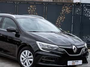 Renault Megane Break Diesel Automată 2021 — miniatura 4