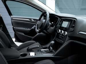 Renault Megane Break Diesel Automată 2021 — miniatura 5