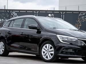 Renault Megane Break Diesel Automată 2021 — miniatura 6