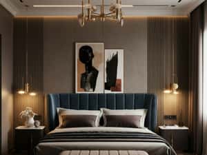 Apartament nou cu 3 camere, proiect premium, locatie de top in Sect 5 — miniatura 4