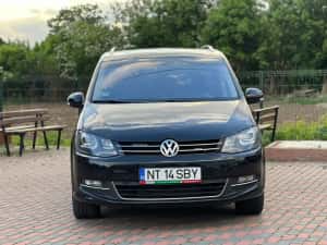 VW sharan automat an 2012 motor 2.0 7 locuri