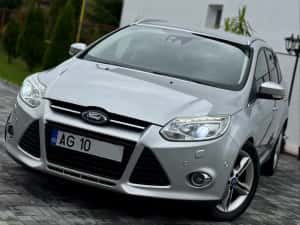 Ford Focus mkIII Titanium X