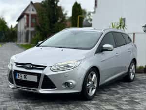 Ford Focus mkIII Titanium X — miniatura 3