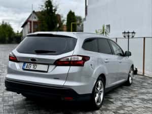 Ford Focus mkIII Titanium X — miniatura 4