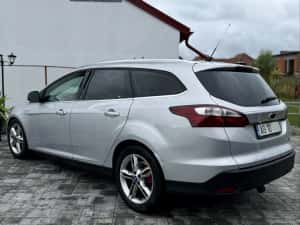 Ford Focus mkIII Titanium X — miniatura 5