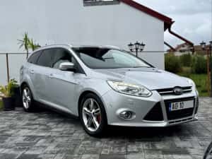 Ford Focus mkIII Titanium X — miniatura 9
