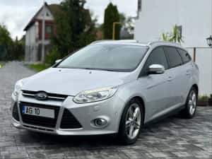 Ford Focus mkIII Titanium X — miniatura 10