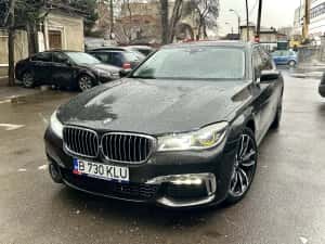 BMW 730d xDrive 2016