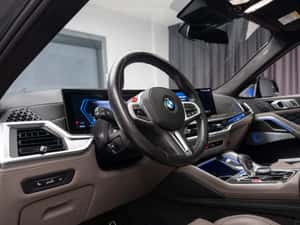 BMW X6 M, 625 cp, 19.000 km, Gri — miniatura 7