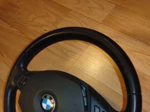 Volan bmw e90 e91 e92 cu airbag complet