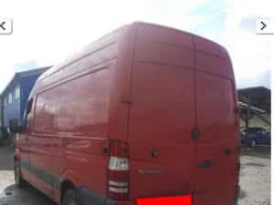 Dezmembrez Mercedes Sprinter W906 2.2 euro 4 om646 2148cmc 65kw — miniatura 4