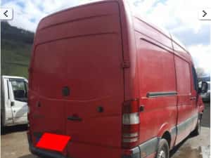 Dezmembrez Mercedes Sprinter W906 2.2 euro 4 om646 2148cmc 65kw — miniatura 5
