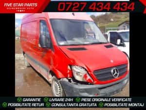 Dezmembrez Mercedes Sprinter W906 2.2 euro 4 om646 2148cmc 65kw — miniatura 8