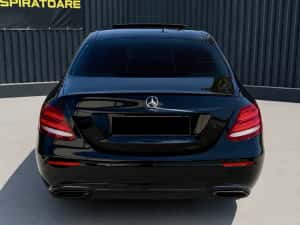 Mercedes E220 D 194 Cp / Amg / Trapa / Camere 360 / Burmester / Lane assist / Side assist / Distronic / Tableta / 150.000 km Reali — miniatura 5