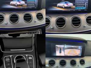 Mercedes E220 D 194 Cp / Amg / Trapa / Camere 360 / Burmester / Lane assist / Side assist / Distronic / Tableta / 150.000 km Reali — miniatura 8