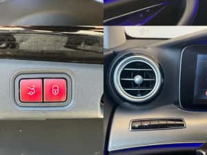 Mercedes E220 D 194 Cp / Amg / Trapa / Camere 360 / Burmester / Lane assist / Side assist / Distronic / Tableta / 150.000 km Reali — miniatura 9