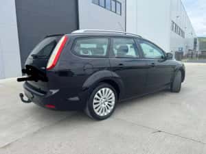 Ford Focus 1.6 Tdci Titanium 2010 — miniatura 3