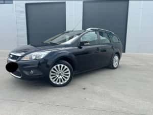 Ford Focus 1.6 Tdci Titanium 2010 — miniatura 4