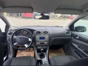 Ford Focus 1.6 Tdci Titanium 2010 — miniatura 6