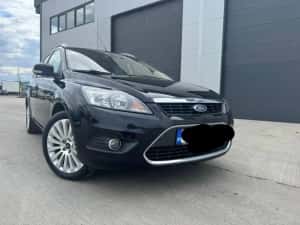 Ford Focus 1.6 Tdci Titanium 2010 — miniatura 10