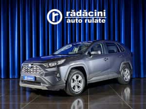Toyota RAV 4 Automată 178 HP Hibrid (B/E) — miniatura 7