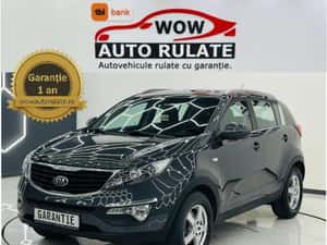 Kia Sportage 2014, 7.990 EUR, 219.000 km, Diesel — miniatura 1