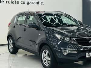 Kia Sportage 2014, 7.990 EUR, 219.000 km, Diesel — miniatura 2