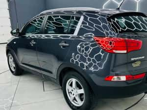 Kia Sportage 2014, 7.990 EUR, 219.000 km, Diesel — miniatura 3
