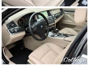 BMW Seria 5 2.0D 2013 Stare impecabila — miniatura 8