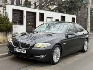 BMW Seria 5 2.0D 2013 Stare impecabila — miniatura 9