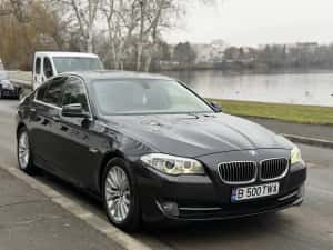 BMW Seria 5 2.0D 2013 Stare impecabila — miniatura 10