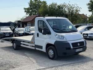 Fiat Ducato 2013 2.3JTD Euro 5 Autoplatformă *Înmatriculat RO* — miniatura 2