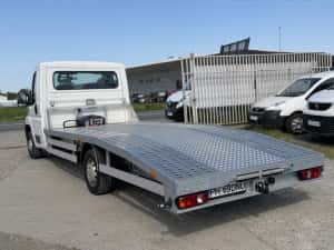Fiat Ducato 2013 2.3JTD Euro 5 Autoplatformă *Înmatriculat RO* — miniatura 3