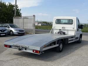 Fiat Ducato 2013 2.3JTD Euro 5 Autoplatformă *Înmatriculat RO* — miniatura 4