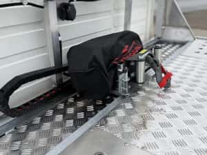 Fiat Ducato 2013 2.3JTD Euro 5 Autoplatformă *Înmatriculat RO* — miniatura 8
