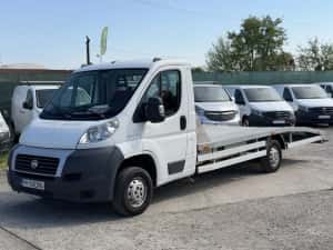 Fiat Ducato 2013 2.3JTD Euro 5 Autoplatformă *Înmatriculat RO* — miniatura 9