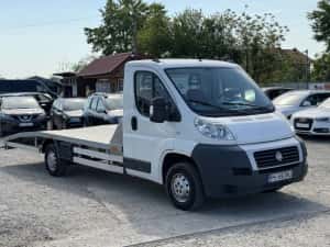 Fiat Ducato 2013 2.3JTD Euro 5 Autoplatformă *Înmatriculat RO* — miniatura 10
