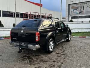 Nissan Navara 2014 2.5dci 4x4 Diferential blocabil Hardtop — miniatura 3