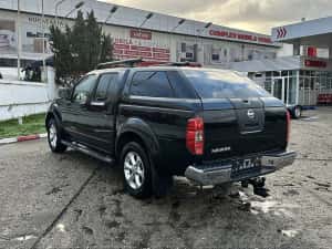 Nissan Navara 2014 2.5dci 4x4 Diferential blocabil Hardtop — miniatura 4