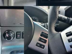 Nissan Navara 2014 2.5dci 4x4 Diferential blocabil Hardtop — miniatura 5